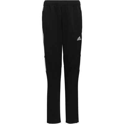Spodnie treningowe adidas Condivo 22 JR - Czarny Spodnie treningowe adidas Condivo 22 JR - Czarny