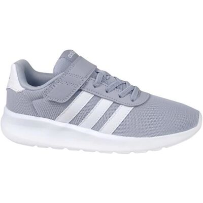 Barnens Adidas Lite Racer 3.0 löparskor - Grå Barnens Adidas Lite Racer 3.0 löparskor - Grå