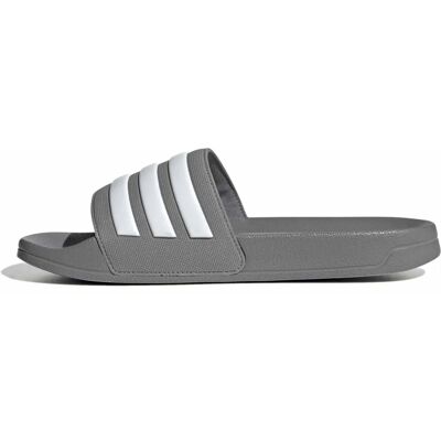 Adidas Adilette Shower - gris trois/cloud blanc/gris trois Adidas Adilette Shower - gris trois/cloud blanc/gris trois