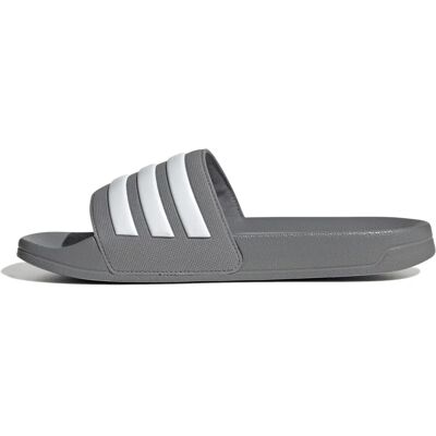 Adidas GY1891 Water Slides - Unisex Grey Adidas GY1891 Water Slides - Unisex Grey