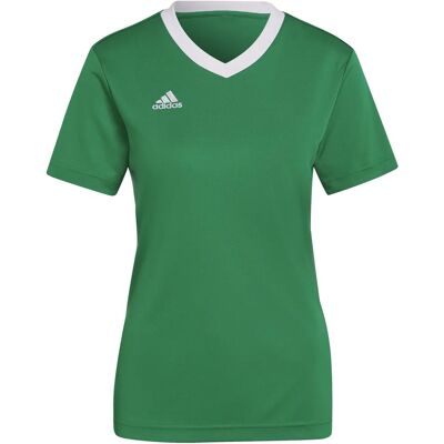 Adidas Entrada 22 HI2124 Fußball Damen T-Shirt - Ganzjährig Adidas Entrada 22 HI2124 Fußball Damen T-Shirt - Ganzjährig