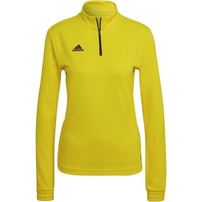 adidas Entrada 22 HI2130 football sweatshirt - all season women adidas Entrada 22 HI2130 football sweatshirt - all season women