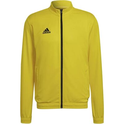 adidas HI2134 Yellow Sweatshirt Jacket - Sweatshirt Jacket adidas HI2134 Yellow Sweatshirt Jacket - Sweatshirt Jacket