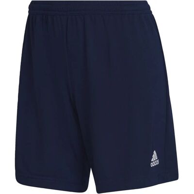 adidas Entrada 22 Shorts - Blau - Damen-Sportshorts adidas Entrada 22 Shorts - Blau - Damen-Sportshorts