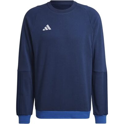 Adidas Tiro 23 Competition HK8040 Marine/Bleu - Sweatshirt - Publicité Adidas Tiro 23 Competition HK8040 Marine/Bleu - Sweatshirt - Publicité