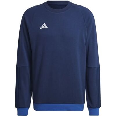 Adidas Tiro 23 Competition Crew Sweatshirt - Navy Blue - Sweatshirt Adidas Tiro 23 Competition Crew Sweatshirt - Navy Blue - Sweatshirt