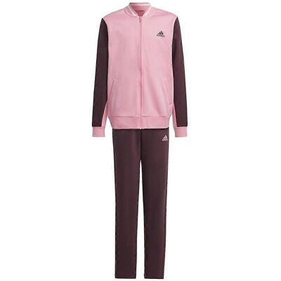 adidas Kids Tillsammans Tillbaka till Skolan AEROREADY Rosa Träningsoverall adidas Kids Tillsammans Tillbaka till Skolan AEROREADY Rosa Träningsoverall