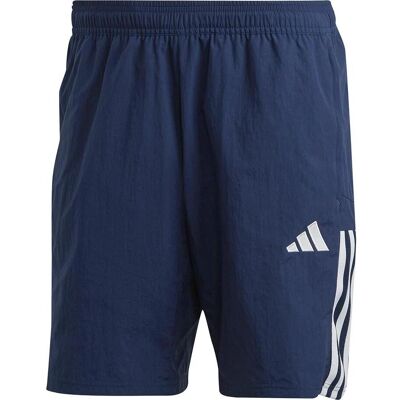 adidas Tiro 23 Competition Downtime Shorts - Herren - Blau adidas Tiro 23 Competition Downtime Shorts - Herren - Blau