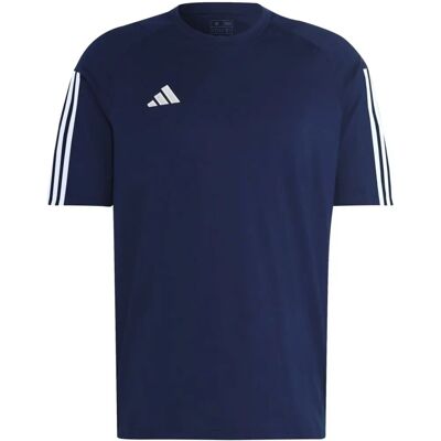 Koszulka treningowa Adidas Tiro 23 Competition HK8035 Granatowa - Koszulka Koszulka treningowa Adidas Tiro 23 Competition HK8035 Granatowa - Koszulka