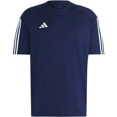 Adidas Tiro 23 Competition HK8035 Herren T-Shirt Navy Blau Ganzjahr Adidas Tiro 23 Competition HK8035 Herren T-Shirt Navy Blau Ganzjahr