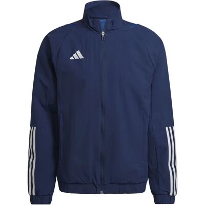 adidas Tiro 23 Competition Blauw - Trainingsjack adidas Tiro 23 Competition Blauw - Trainingsjack
