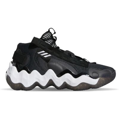 Zapatillas Adidas Candace Parker Mid Negras - Zapatillas de Baloncesto Zapatillas Adidas Candace Parker Mid Negras - Zapatillas de Baloncesto