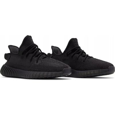 adidas Yeezy Boost 350 V2 - Sneakers - Sort - Sneakers adidas Yeezy Boost 350 V2 - Sneakers - Sort - Sneakers