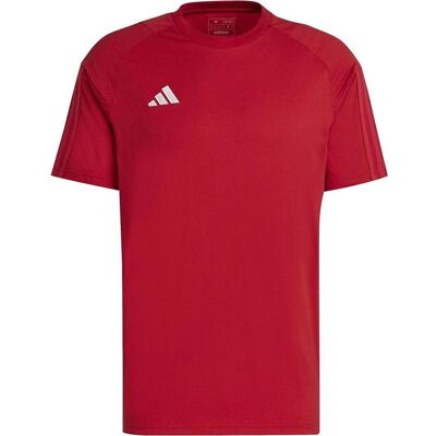 Adidas Tiro 23 Competition HI3051 Rot - T-Shirt Adidas Tiro 23 Competition HI3051 Rot - T-Shirt