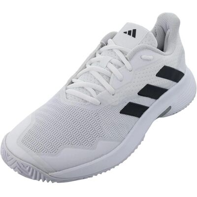 adidas CourtJam Control Tennis Schoenen - Wit adidas CourtJam Control Tennis Schoenen - Wit