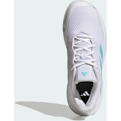 adidas - CourtJam Control - Damen - Weiß - Tennisschuhe adidas - CourtJam Control - Damen - Weiß - Tennisschuhe
