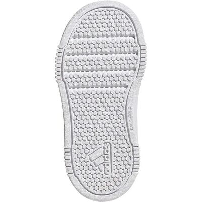 Παπούτσια Tensaur Λευκά Adidas - Παιδιά - Velcro - Όλο το χρόνο Παπούτσια Tensaur Λευκά Adidas - Παιδιά - Velcro - Όλο το χρόνο