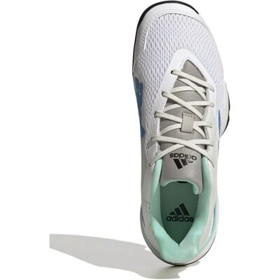 Adidas GY4017 Kids Tennisschoenen - Het hele jaar Wit Adidas GY4017 Kids Tennisschoenen - Het hele jaar Wit