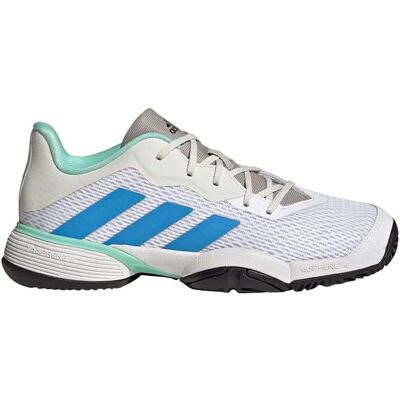 Adidas GY4017 Wit Kindertennisschoenen - Tennis Schoenen Adidas GY4017 Wit Kindertennisschoenen - Tennis Schoenen