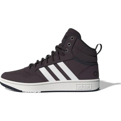 adidas GW6703 Pantofi de Iarnă Roșii - Tenis pentru Femei adidas GW6703 Pantofi de Iarnă Roșii - Tenis pentru Femei