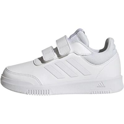 Adidas Kids Tensaur Sport White Trainers - UK 10c - Kids Trainers Adidas Kids Tensaur Sport White Trainers - UK 10c - Kids Trainers