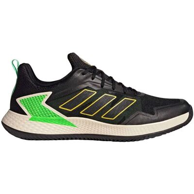 Adidas Defiant Speed Tennis Trainers - Black - Model GX7134 Adidas Defiant Speed Tennis Trainers - Black - Model GX7134