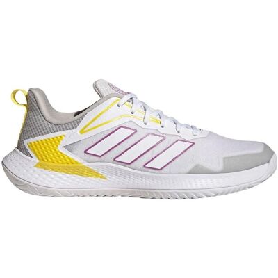 Adidas Defiant Speed Tennis Shoes - White - Allcourt Women's Model Adidas Defiant Speed Tennis Shoes - White - Allcourt Women's Model