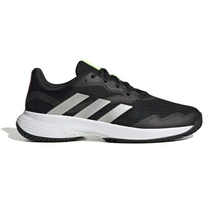 Adidas GW4225 Noir - Chaussures de tennis en mesh - Publicité Adidas GW4225 Noir - Chaussures de tennis en mesh - Publicité