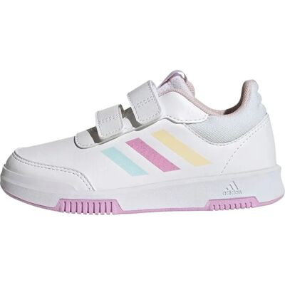Adidas Tensaur Sport Scarpe da Allenamento con Chiusura a Velcro - cloud white/almost blue/bliss lilac Adidas Tensaur Sport Scarpe da Allenamento con Chiusura a Velcro - cloud white/almost blue/bliss lilac