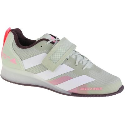 Adidas GY8925 Gewichthefferschoenen - Het hele jaar Mannen Wit Adidas GY8925 Gewichthefferschoenen - Het hele jaar Mannen Wit