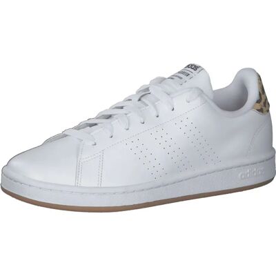 Adidas Advantage GY7044 Sneakers Femme Toute l'Année Blanc - Publicité Adidas Advantage GY7044 Sneakers Femme Toute l'Année Blanc - Publicité