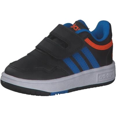 adidas GZ1941 Schwarze Velcro-Schuhe - Schuhe adidas GZ1941 Schwarze Velcro-Schuhe - Schuhe