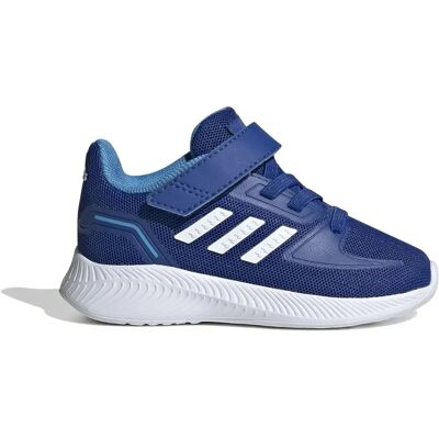 Adidas HR1399 Baby Blau Lauflernschuhe - Kleinkinder Adidas HR1399 Baby Blau Lauflernschuhe - Kleinkinder