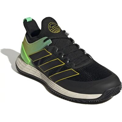 Adidas Adizero Ubersonic 4 Clay GY4004 Tennisschoenen - Zwart Adidas Adizero Ubersonic 4 Clay GY4004 Tennisschoenen - Zwart