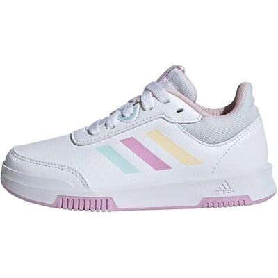 adidas Tensaur Sport Pantofi pentru Copii - Albi, Șireturi adidas Tensaur Sport Pantofi pentru Copii - Albi, Șireturi
