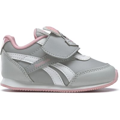 Reebok - GW3770 Royal CL Jogger - Szary - Niemowlę - Shoes Reebok - GW3770 Royal CL Jogger - Szary - Niemowlę - Shoes