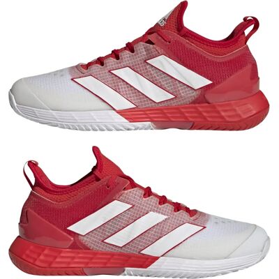 Adidas GY3998 Rode Tennisschoenen - Tennisschoenen Adidas GY3998 Rode Tennisschoenen - Tennisschoenen