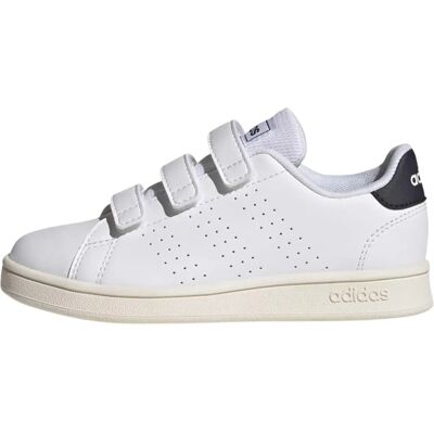 Chaussures pour enfants adidas Advantage CF blanches - Chaussures pour enfants - Publicité Chaussures pour enfants adidas Advantage CF blanches - Chaussures pour enfants - Publicité