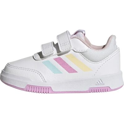βρεφικά παπούτσια adidas Tensaur λευκά - Παπούτσια βρεφικά παπούτσια adidas Tensaur λευκά - Παπούτσια
