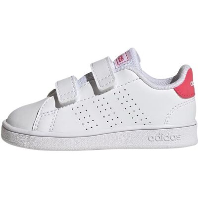 adidas Zapatillas Advantage Lifestyle Court para niños - Blanco adidas Zapatillas Advantage Lifestyle Court para niños - Blanco