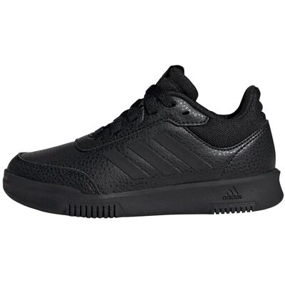 Adidas Kinder Schwarze Tensaur Sport 3 Turnschuhe Adidas Kinder Schwarze Tensaur Sport 3 Turnschuhe