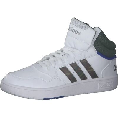 Adidas GY4747 Hoops 30 Mid - Buty do koszykówki Adidas GY4747 Hoops 30 Mid - Buty do koszykówki