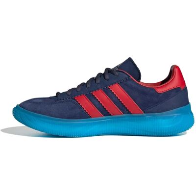 ADIDAS PERFORMANCE - Chaussures de sport - Marine, Rouge, Argent - Chaussures de sport - Publicité ADIDAS PERFORMANCE - Chaussures de sport - Marine, Rouge, Argent - Chaussures de sport - Publicité