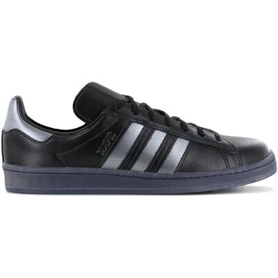 adidas - CAMPUS 80s - Schwarz - Leder - Sneakers adidas - CAMPUS 80s - Schwarz - Leder - Sneakers