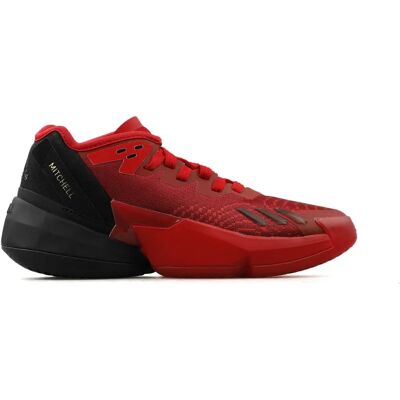 zapatillas de baloncesto adidas D.O.N. Issue #4 para niños - Rojo y unisex zapatillas de baloncesto adidas D.O.N. Issue #4 para niños - Rojo y unisex