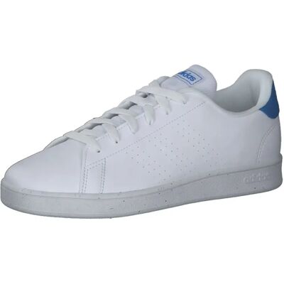 Adidas Advantage K GW6488 Dzieci Białe Całoroczne Buty Adidas Advantage K GW6488 Dzieci Białe Całoroczne Buty