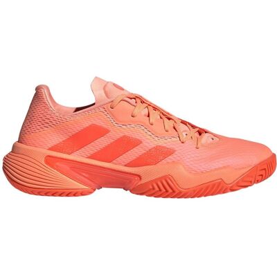 Adidas Barricade Allcourt Roze Dames Tennisschoenen - Tennis Adidas Barricade Allcourt Roze Dames Tennisschoenen - Tennis