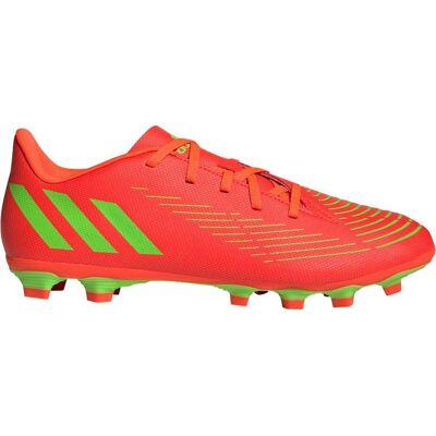 Adidas Predator EDGE4 Fxg GW0991 - Chaussures de football pour hommes 10.5 UK Adidas Predator EDGE4 Fxg GW0991 - Chaussures de football pour hommes 10.5 UK