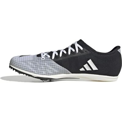 Adidas DistanceStar Weiße Leichte Laufschuhe - Schuhe Adidas DistanceStar Weiße Leichte Laufschuhe - Schuhe