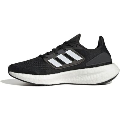 adidas Pureboost 22 - Schwarz - Leicht, Reaktiv, Mesh - Laufschuhe adidas Pureboost 22 - Schwarz - Leicht, Reaktiv, Mesh - Laufschuhe